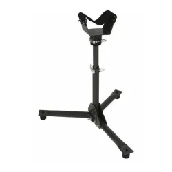 Kerbl Hufbock EcoFlex - Schwarz -
