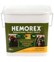 TRM Hemorex Grösseneinheiten : 500 g