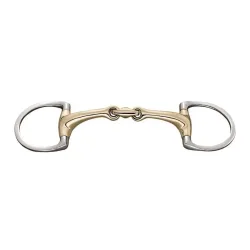 Sprenger Dynamic RS Sensogan 14mm mit flachen Ringen Gebisslängegrösse: 13.5 cm