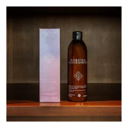 Grooming Deluxe Gloss Bubble Gum Shampoo - Rosa -
