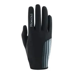 Roeckl Reithandschuh Messara - Black -  Grösse Handschuhe: 6.5