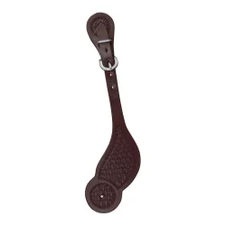 Pool's Sporenriemen breit - Black -  Grösse: One Size, Farbe: Black
