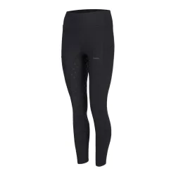 Eskadron Reitleggings Pro Riding Reflexx Damen - Black -  Grösse Bekleidung Damen: XS