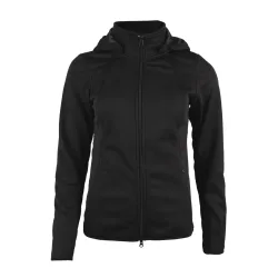 reitsport.ch Softshelljacke Damen - Schwarz -  Grösse Bekleidung Damen: XXS