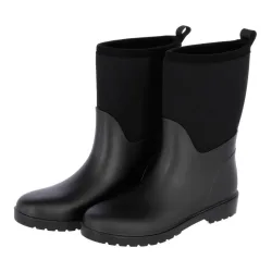 Covalliero Stiefel NeoLite halbhoch - Schwarz -  Schuhgrösse: 37
