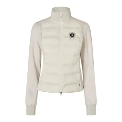 Kingsland Hybrid Reitjacke KLLucy Damen - Rainy Day -  Grösse: M