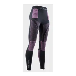 X Bionic Energy Accumulator 4.0 Pants Damen - charcoal/magnolia Grösse Bekleidung Damen: XL, Farbe: Charcoal/Magnolia