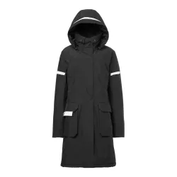 Mountain Horse Reitmantel Royal Saga - Black -  Grösse: XS