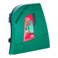 AKO Duo Power X1600 smart Weidezaungerät - Grün -