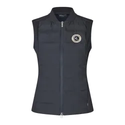Kingsland Hybrid Reitweste KLLucy Damen - Navy -  Grösse: S