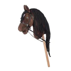 HKM Hobby Horse - Braun -  Keine Grösse: One Size, Farbe: Braun