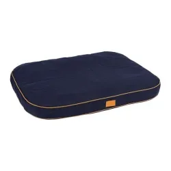 Kerbl Pet Liegekissen Jerome - Glacier-deepsea -  Länge x Breite x Höhe: 60x40x6cm