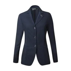 Alessandro Albanese Turnierjacke Motion Lite Damen - navy Grösse Bekleidung Damen: S