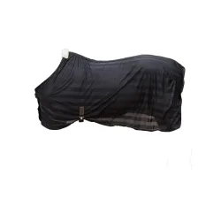 Kentucky Leichte Mesh Fliegendecke - Schwarz -  Farbe: Schwarz, Grösse: 125 cm