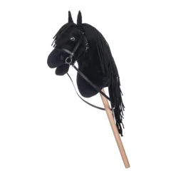 HKM Hobby Horse - Schwarz -  Keine Grösse: One Size, Farbe: Schwarz