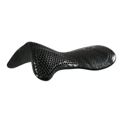 Acavallo Classic Gel Pad Front Riser - Schwarz -  Farbe: Schwarz, Grösse: One Size