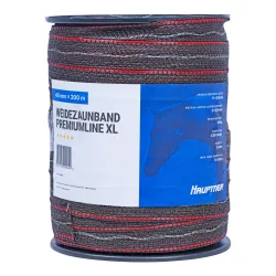 Hauptner Weidezaunband PremiumLine XL - Braun -