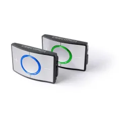 CEECOACH 1 - Duo Set - Silber -  Grösse: One Size, Farbe: Silber