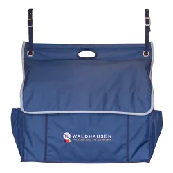 Waldhausen Boxentasche - blau - Glacier-deepsea -