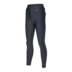 Kingsland Reithose KLKatty A-Shape Vollgrip Damen - Navy -  Grösse: 42