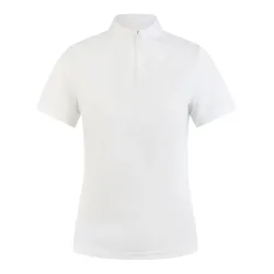 Pikeur Turniershirt Athleisure - White -  Farbe: White, Grösse: 38