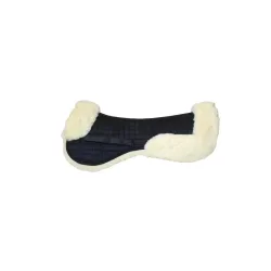 Kentucky Lammfell Sattelpad Absorb - Naturel -  Farbe: Naturel, Grösse: One Size
