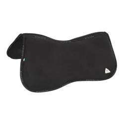 Acavallo Pad Memory Foam - Schwarz -  Grösse Schabracken: 3