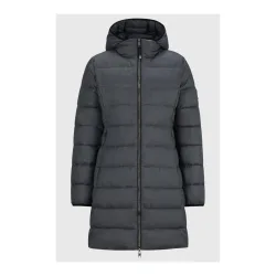 BOSS Equestrian Parka Vespa Damen - Grey -  Grösse Bekleidung Damen: S