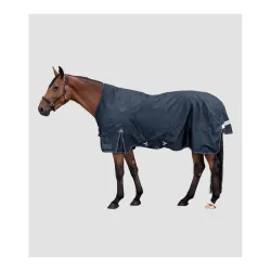 Waldhausen Weidedecke Arctic High Neck Light - Nachtblau -  Farbe: Nachtblau, Grösse Pferdedecken: 135 cm