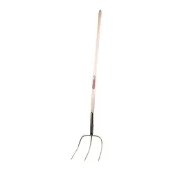 Kerbl Streugabel «Erntekönig» - Holz -