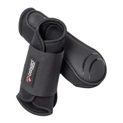 Catago Gamaschen Neopren  - schwarz Grösse Beinschutz: L