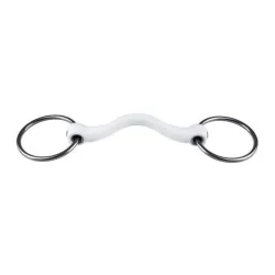 Trust Stangengebiss mit Zungenbogen port medium Inno Sense 20mm Gebisslängegrösse: 13.5 cm