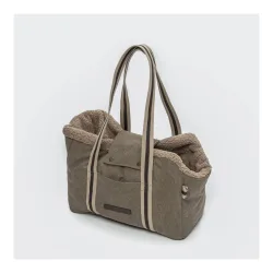 Cloud 7 Hundetragtasche Lucca - Sand -  Farbe: Sand, Grösse: S
