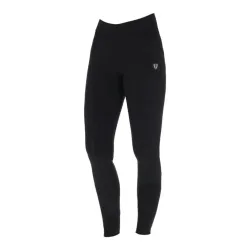Covalliero Reitleggings Kinder F/S 2026 - Black -  Farbe: Black, Grösse Bekleidung Kinder: 128/134