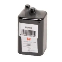 Gallagher Batterie Foxlight - Schwarz -