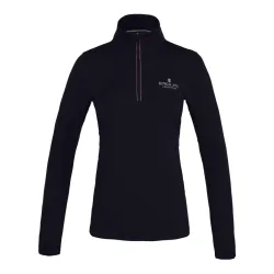 Kingsland Funktionsshirt Classic langarm Damen - navy Grösse Bekleidung Damen: L