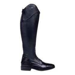 QHP Reitstiefel Lyssa Damen - Schwarz -  Grösse Reitstiefel: 36