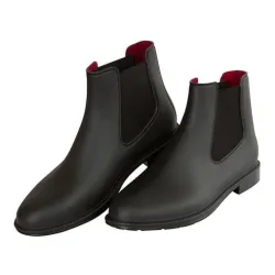 Covalliero Reitstiefelette Axona - Schwarz -  Schuhgrösse: 32