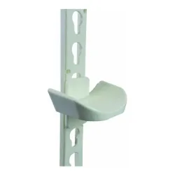 Equip Horse Hindernisauflage Kunststoff - weiss Farbe: Weiss, Grösse: One Size