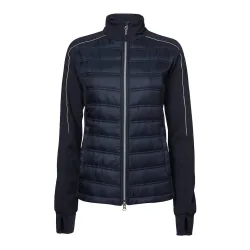 Mountain Horse Dynamic Hybrid Jacke Unisex - Dunkelblau -  Grösse Bekleidung Damen: XXS