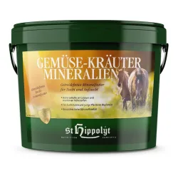 St. Hippolyt Gemüse-Kräuter-Mineralien Inhalt: 10 kg