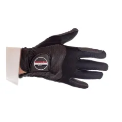 Kingsland Reithandschuhe Classic Unisex - schwarz Grösse Handschuhe: XL