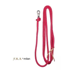 F.R.A Bodenarbeitsseil milan - Rot -