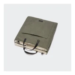 Cloud 7 Hundereisebett Canvas - Olive -  Grösse: M, Farbe: Olive