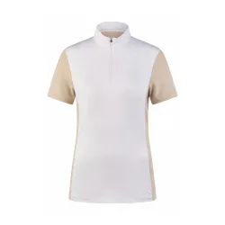 Pikeur Turniershirt Sports Damen - White -  Grösse Bekleidung Damen: 40