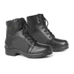 Mountain Horse Stiefelette Arctica Lace Paddock - Schwarz -  Schuhgrössen: 39