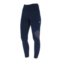 Covalliero Reitleggings Mesh F/S 2026 - Dunkelblau -  Grösse: 32/34, Farbe: Dunkelblau