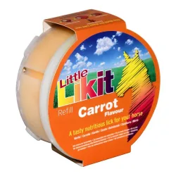 Likit Refill - Karotte - Orange -  Inhalt: 250 g