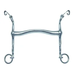 Stübben Dressurkandare Fine Line Stainless Steel Gebisslängegrösse: 12.5 cm