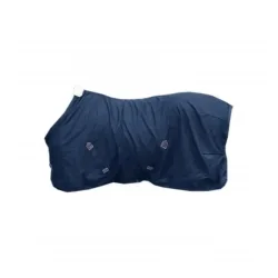 Kentucky Cotton Sheet - navy Grösse Pferdedecken: 145 cm